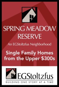 Spring Meadow Reserve Sign